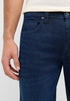 Mustang Washington Straight Jeans 1016814 – Straight Fit, Mid-Rise